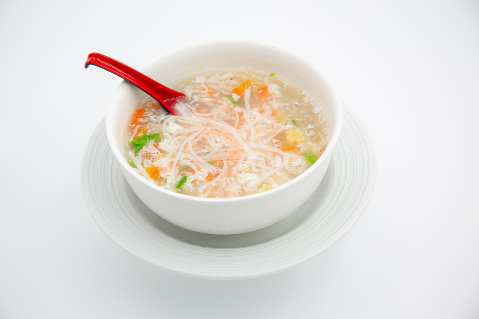 seafood paradise soup